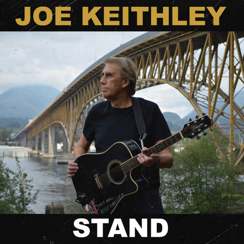 KEITHLEY,JOE - STAND
