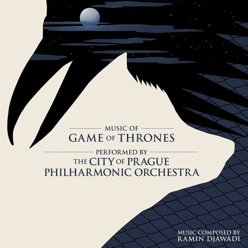 CITY OF PRAGUE PHILHARMONIC ORCHESTRA - MUSIC OF GAME OF THRONES