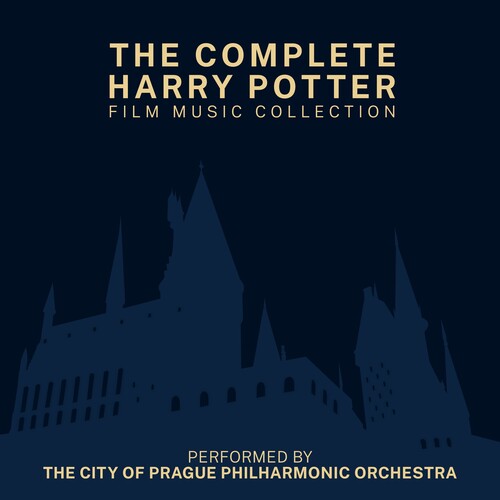 City of Prague Philharmonic Orchestra – The Complete Harry Potter Film Music Collection