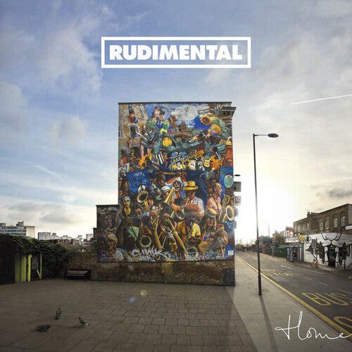 RUDIMENTAL - HOME (10TH ANNIVERSARY EDITION)