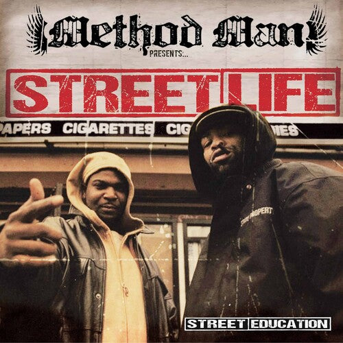 STREET LIFE / METHOD MAN - STREET EDUCATION