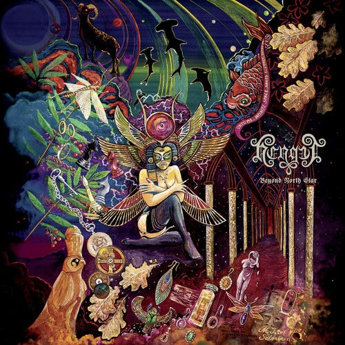 HENGET - BEYOND NORTH STAR