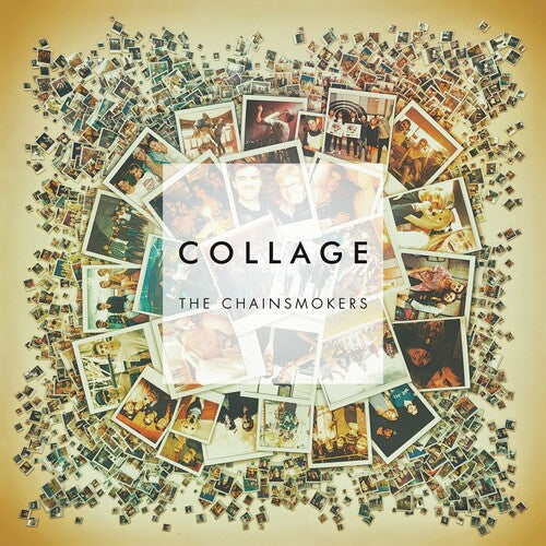CHAINSMOKERS - COLLAGE