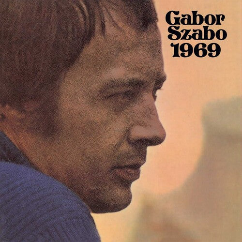 SZABO,GABOR - 1969