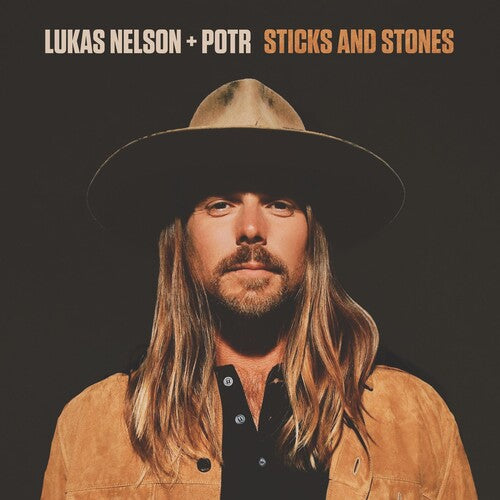 NELSON,LUKAS & PROMISE OF THE REAL - STICKS AND STONES