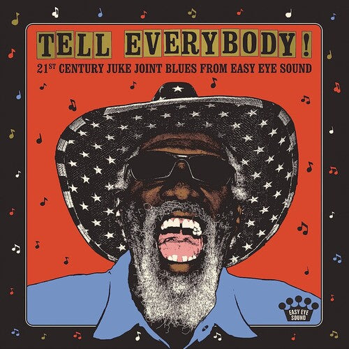 TELL EVERYBODY (21ST CENTURY JUKE JOINT) / VAR - TELL EVERYBODY (21ST CENTURY JUKE JOINT) / VAR