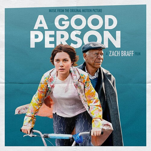 GOOD PERSON (MUSIC FROM MOTION PICTURE) / VARIOUS - GOOD PERSON (MUSIC FROM MOTION PICTURE) / VARIOUS