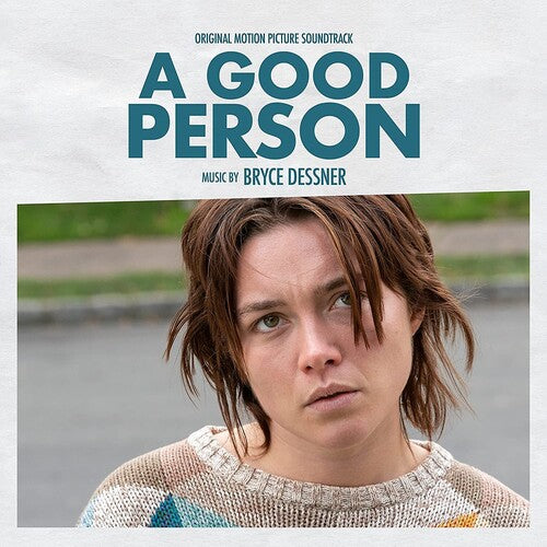 DESSNER,BRYCE - GOOD PERSON / O.S.T.