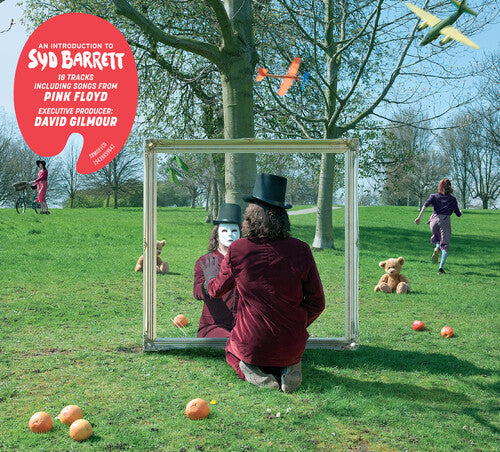 BARRETT,SYD - AN INTRODUCTION TO SYD BARRETT