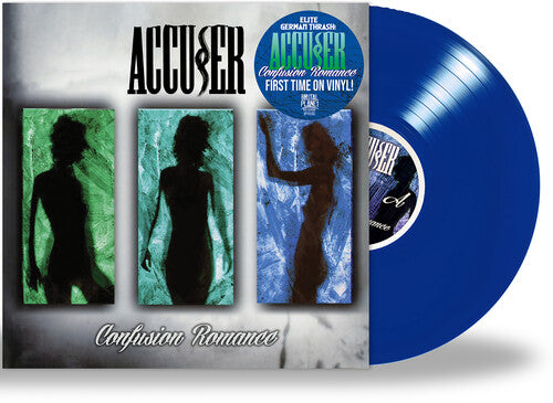 ACCUSER - CONFUSION ROMANCE