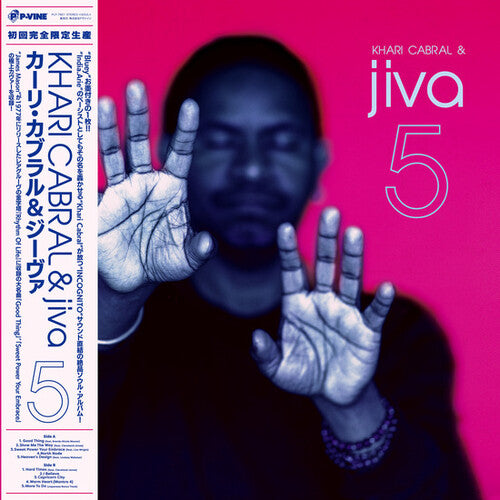 CABRAL,KHARI - FIVE