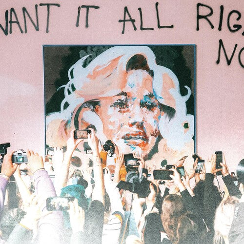 GROUPLOVE - I WANT IT ALL RIGHT NOW