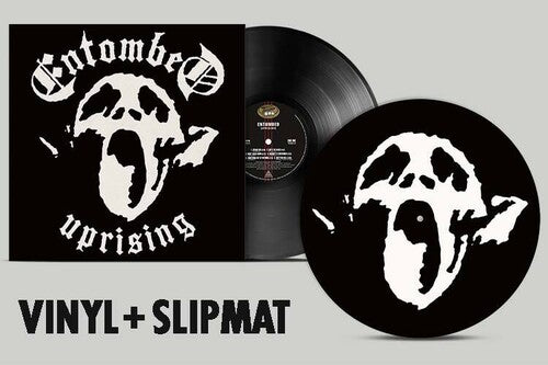 ENTOMBED - UPRISING - SLIPMAT