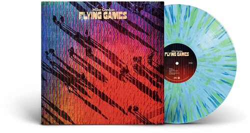 GORDON,MIKE - FLYING GAMES