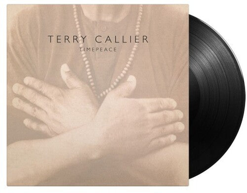 CALLIER,TERRY - TIMEPEACE