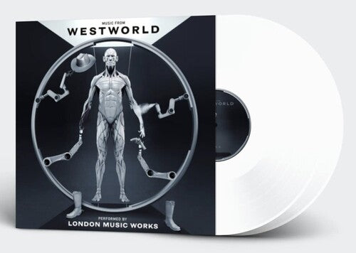 LONDON MUSIC WORKS - MUSIC FROM WESTWORLD - O.S.T.