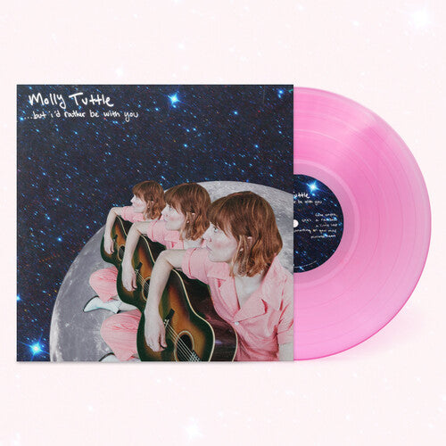 TUTTLE,MOLLY - BUT I'D RATHER BE WITH YOU - PINK