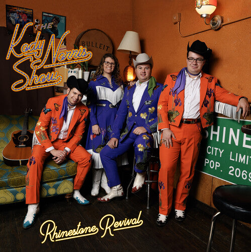 KODY NORRIS SHOW - RHINESTONE REVIVAL