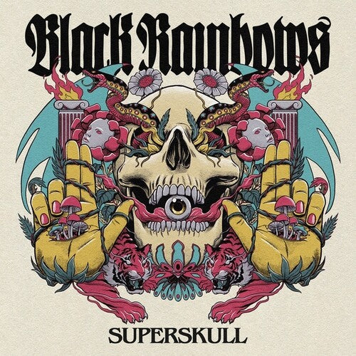 Black Rainbows – Superskull