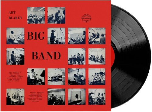 BLAKEY,ART - ART BLAKEY BIG BAND