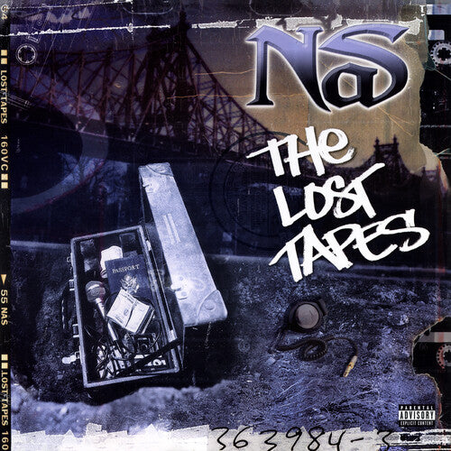 Nas – The Lost Tapes