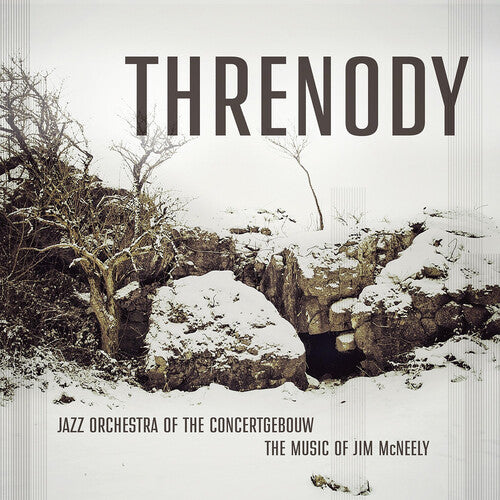 MCNEELY,JIM - THRENODY