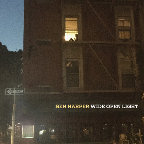 HARPER,BEN - WIDE OPEN LIGHT