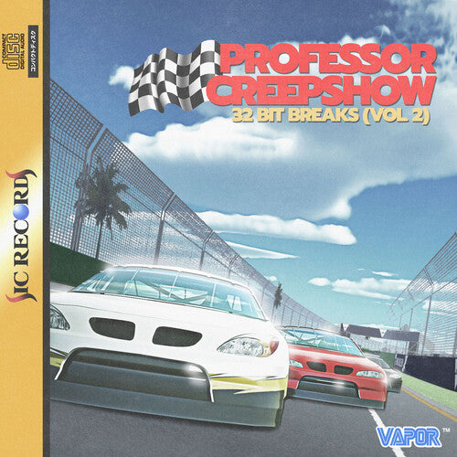 Professor Creepshow – 32 Bit Breaks Vol.2