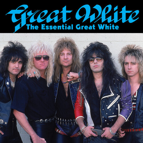 GREAT WHITE - ESSENTIAL GREAT WHITE