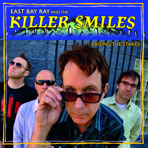 KILLER SMILES - RAISING THE STAKES