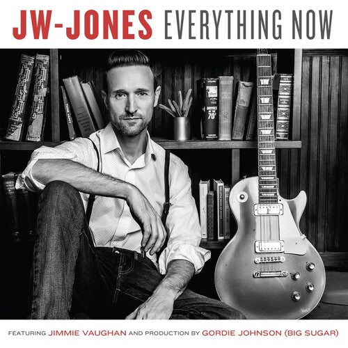 JONES,JW - EVERYTHING NOW