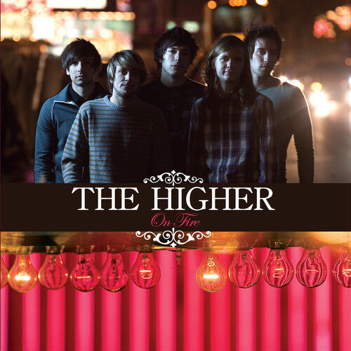 The Higher – On Fire