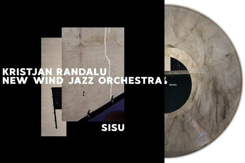 RANDALU,KRISTJAN / NEW WIND JAZZ ORCHESTRA - SISU