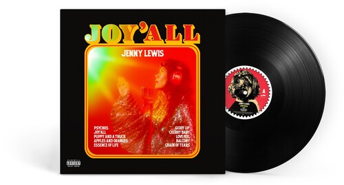 LEWIS,JENNY - JOY'ALL