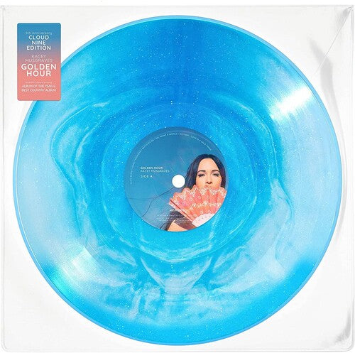 MUSGRAVES,KACEY - GOLDEN HOUR (5TH ANNIVERSARY)
