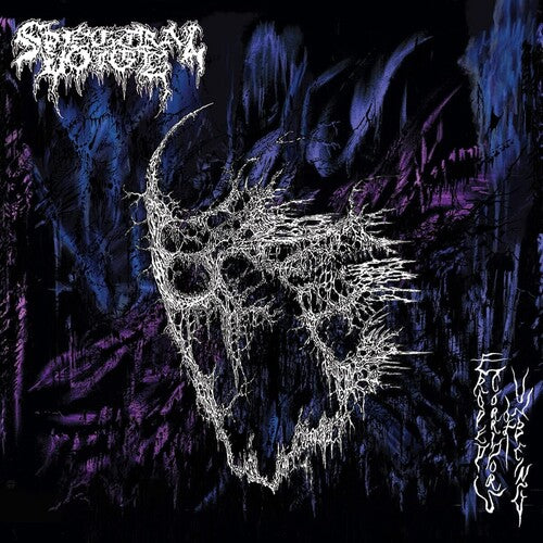 SPECTRAL VOICE - ERODED CORRIDORS OF UNBEING
