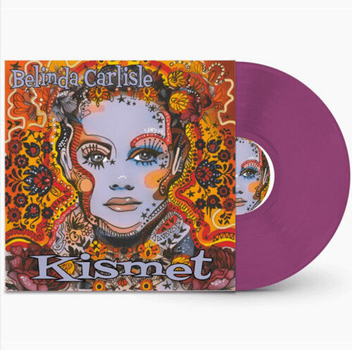 CARLISLE,BELINDA - KISMET (ORCHID VINYL)
