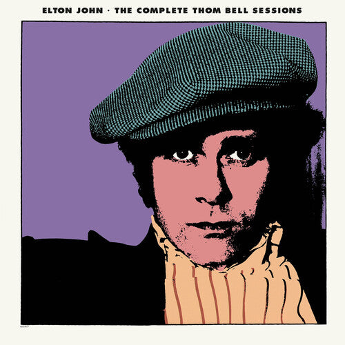 JOHN,ELTON - COMPLETE THOM BELL SESSIONS