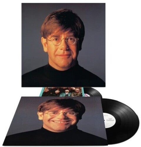 JOHN,ELTON - MADE IN ENGLAND