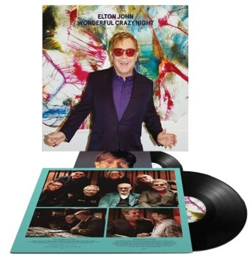 JOHN,ELTON - WONDERFUL CRAZY NIGHT