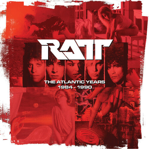 Ratt – The Atlantic Years