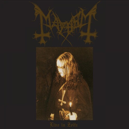 MAYHEM - LIVE IN ZEITZ