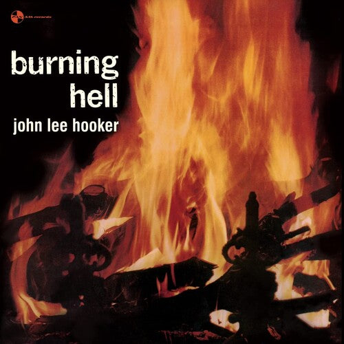 HOOKER,JOHN LEE - BURNING HELL