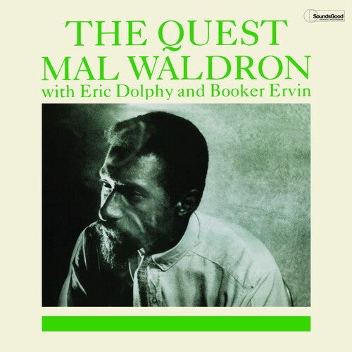 WALDRON,MAL - QUEST