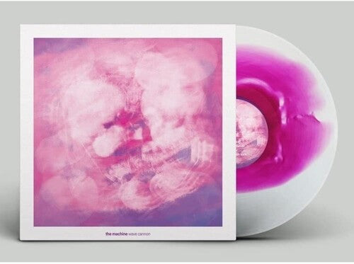 MACHINE - WAVE CANNON - WHITE/PURPLE
