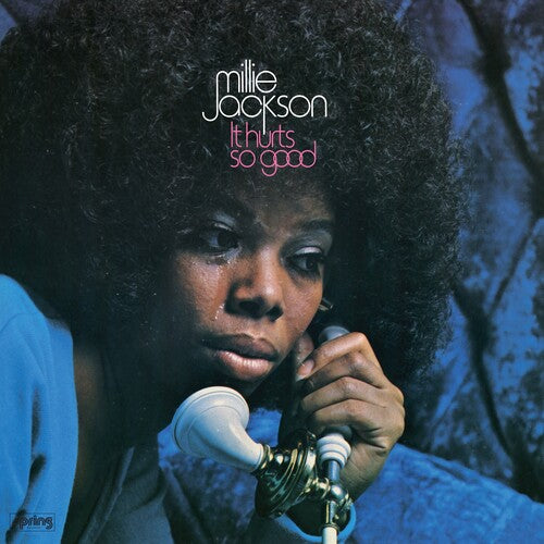 JACKSON,MILLIE - IT HURTS SO GOOD