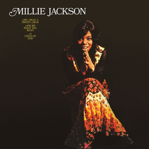 JACKSON,MILLIE - MILLIE JACKSON