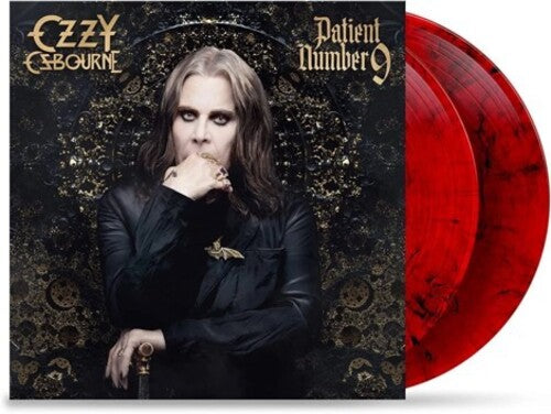 OSBOURNE,OZZY - PATIENT NUMBER 9