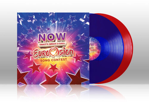 NOW THAT'S WHAT I CALL EUROVISION SONG CONTEST - NOW THAT'S WHAT I CALL EUROVISION SONG CONTEST