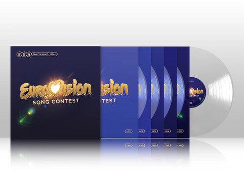 NOW THAT'S WHAT I CALL EUROVISION SONG CONTEST - NOW THAT'S WHAT I CALL EUROVISION SONG CONTEST